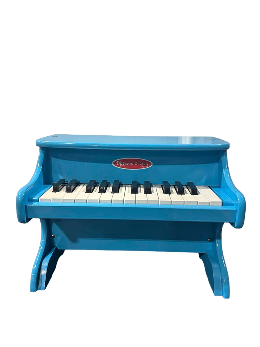 used Melissa & Doug Learn-to-Play Piano