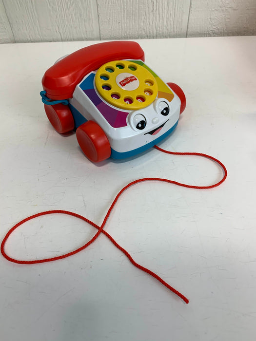 used Fisher Price Chatter Telephone