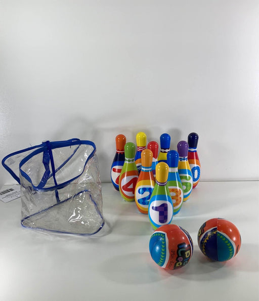 used iPlay, iLearn Kids Bowling Set