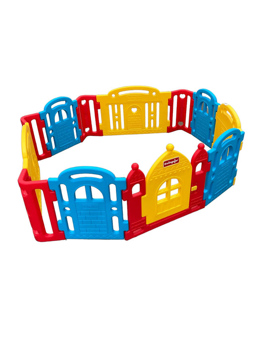 Shop Dwinguler Kid's Castle Playard at GoodBuy Gear