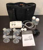 used Ameda Finesse Double Electric Breast Pump