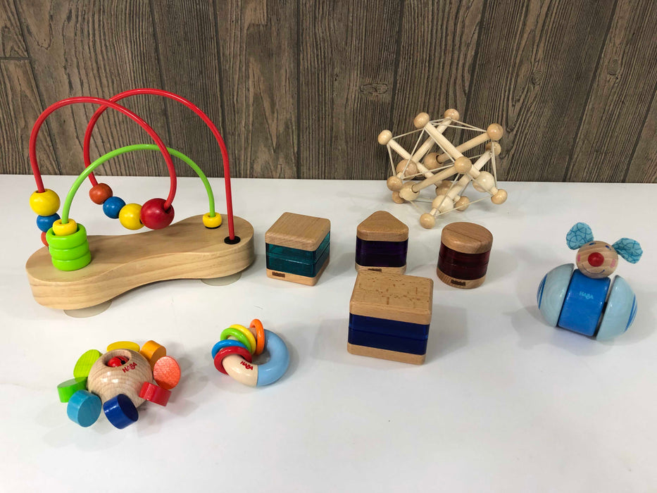 secondhand BUNDLE Wooden Toys