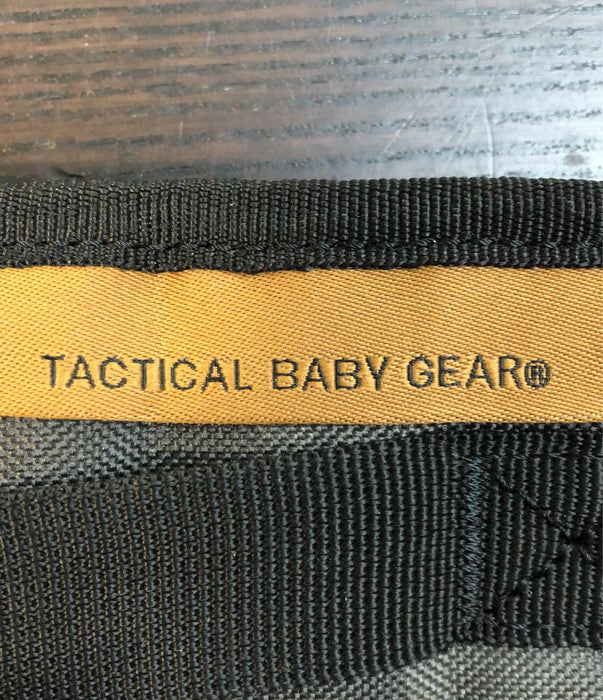 used Tactical Baby Gear Baby Carrier