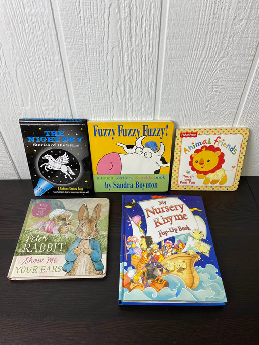 used BUNDLE Activity Books