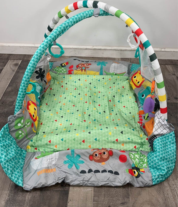 secondhand Bright Starts 5-in-1 Your Way Ball Play Activity Gym