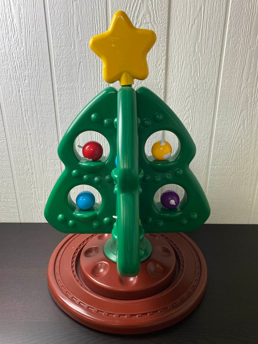 used Step2 My First Christmas Tree