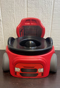 secondhand The First Years Training Wheels Racer Potty System