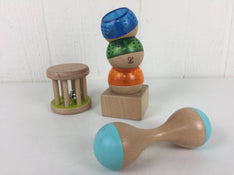 used BUNDLE Wooden Toys