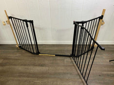 secondhand North States 72’ Wide Deluxe Decor Baby Gate