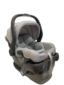 used UPPAbaby MESA V2 Infant Car Seat, 2022, Stella (Grey Melange)