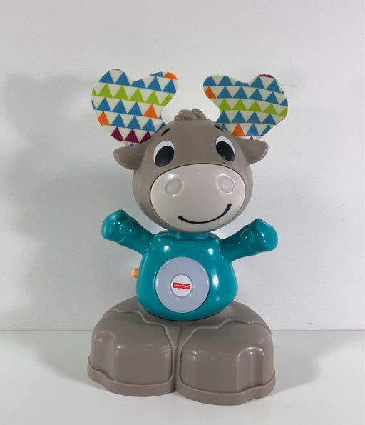 secondhand Fisher Price Linkimals Musical Moose