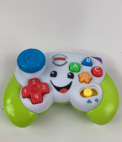 used Fisher Price Laugh & Learn Game Controller