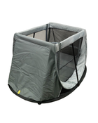 used Aeromoov Instant Travel Playard, Grey Rock