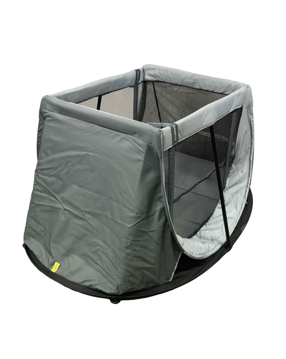 used Aeromoov Instant Travel Playard, Grey Rock