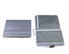Shop Munchkin Portable Diaper Changing Kit, Grey at GoodBuy Gear