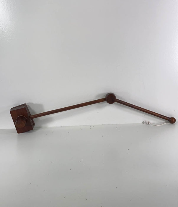 used Pottery Barn Kids Wooden Mobile Arm