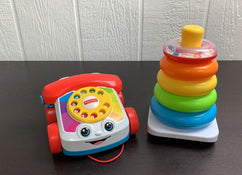 used BUNDLE Fisher Price Toys