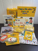 used Jolly Learning Jolly Phonics Starter Kit