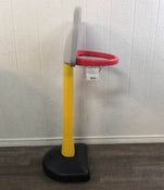 used Little Tikes EasyScore Basketball Hoop