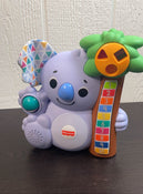 used Fisher Price Linkimals Counting Koala