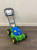 used Sinless Push ‘N’ Bubble Mower