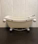 used American Girl Bubble Bathtub for Dolls