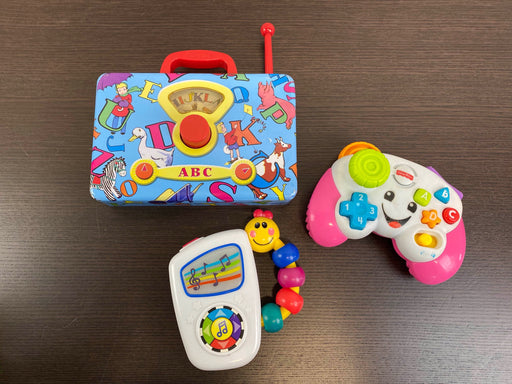 used BUNDLE Infant & Toddler Toys