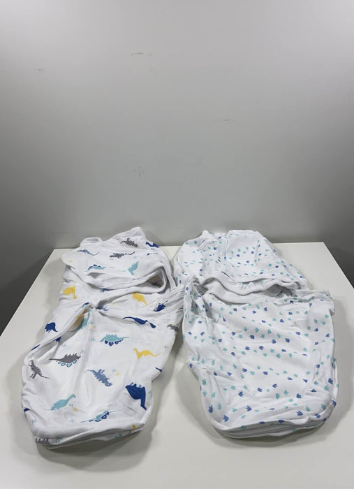 used SwaddleMe Arms Free Convertible Pod 2pk