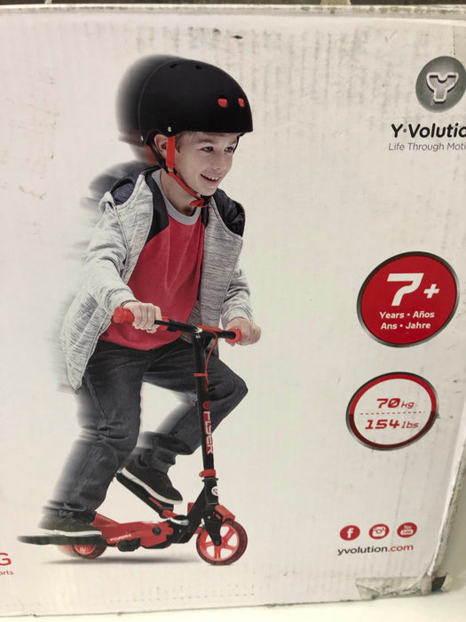 Y Flyer Kids Stepper Scooter