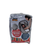 secondhand Jolly Jumper Arctic Sneak-A-Peek Infant Car Seat Cover With Attached Blanket