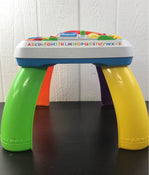 secondhand Fisher Price Laugh & Learn Learning Table, Around The Town