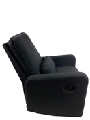 secondhand Baby Gap Cloud Recliner, Jet Black