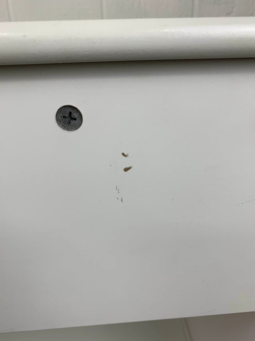 used Jardine Changing Table