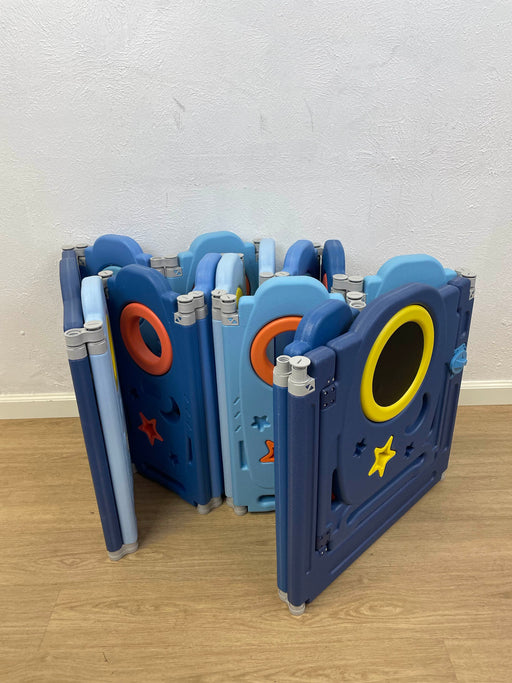 secondhand Yoleo Baby Playpen