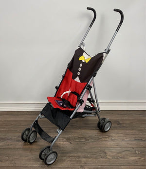 Cosco mickey hot sale stroller