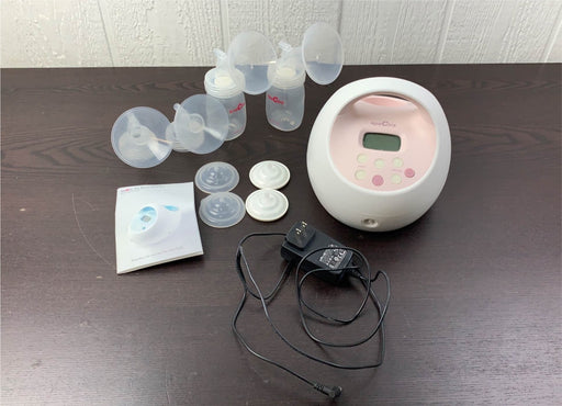 used Spectra Baby S2 Plus Electric Breast Pump