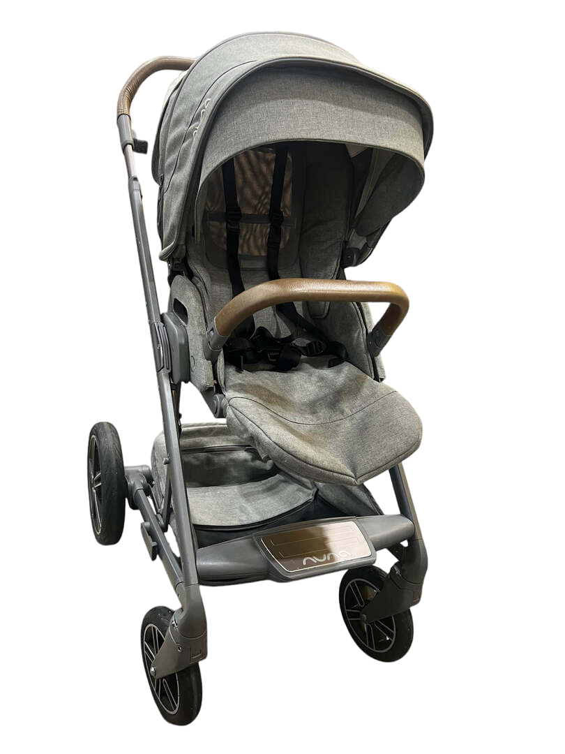 Nuna MIXX Next Stroller, 2020, Granite