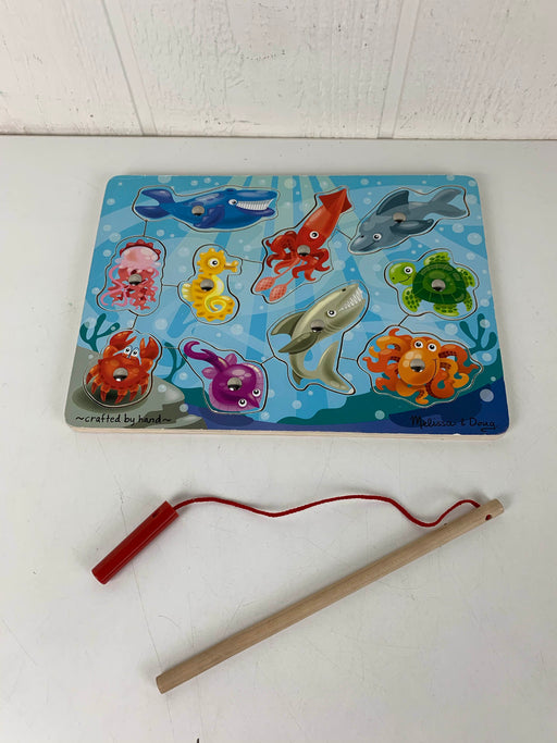 Shop Melissa & Doug Fishing Magnetic Puzzle Game at GoodBuy Gear