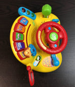 used VTech Turn & Learn Driver