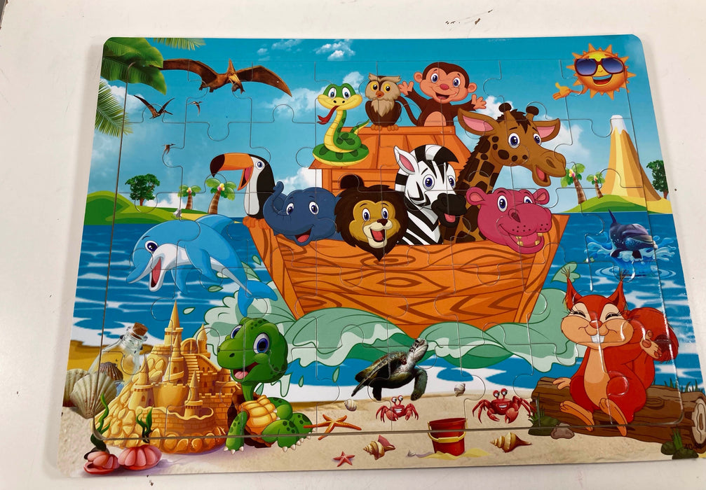 secondhand Jigsaw Puzzle