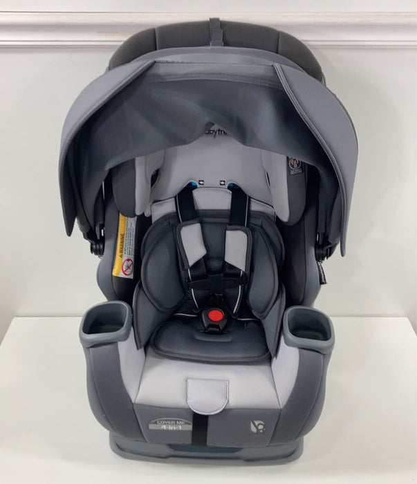 secondhand Baby Trend Cover Me 4-in-1 Convertible Car Seat, Vespa 2020