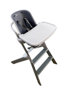 used 4moms High Chair, White/Grey