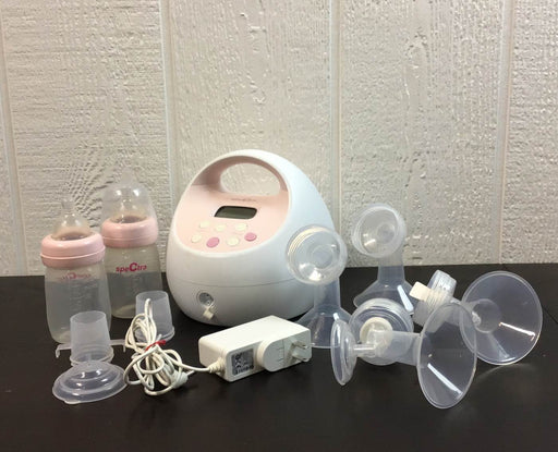 used Spectra Baby S2 Plus Electric Breast Pump