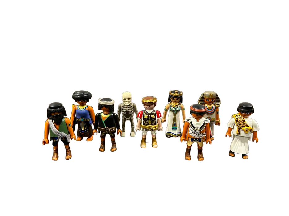 Playmobil Pharaoh’s Pyramid