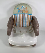 used Summer Infant Deluxe Comfort Folding Booster Seat