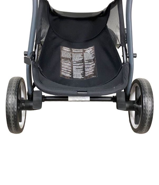 Evenflo Shyft Stroller, 2021, Onyx Black