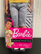 secondhand Barbie Ken Fashionistas Doll