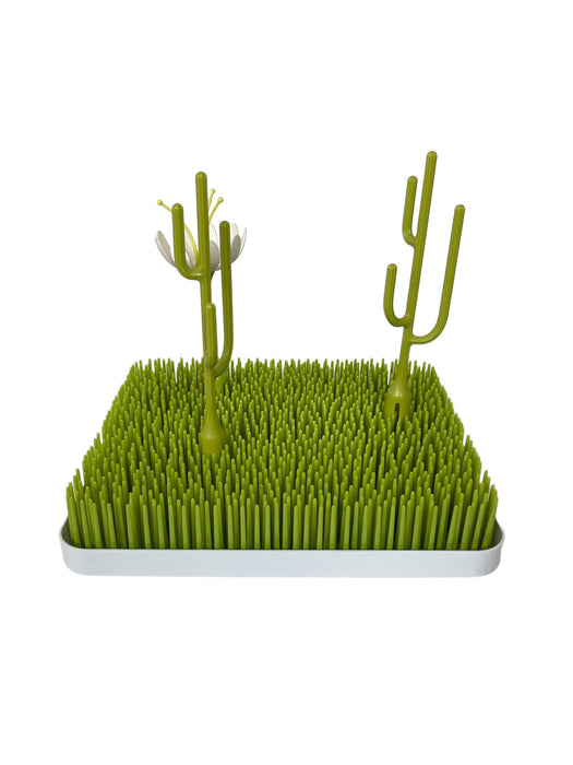 Shop Boon Grass Countertop Drying Rack with Accessories at GoodBuy Gear