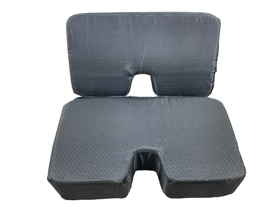 secondhand Wonderfold Foam Seat Cushion Booster, X2