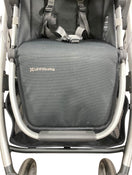 secondhand UPPAbaby CRUZ V2 Stroller, Stella (Grey Brushed Melange), 2021